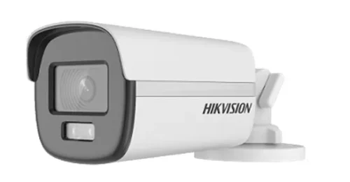 Camara Hikvision Bala Color Vu Ds-2Ce12Df0T-F 1080P