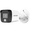 Cámara Minibala 2MP con Audio y Luz Híbrida Hikvision DS-2CE16D0T-LPFS
