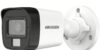 Cámara Minibala 2MP con Audio y Luz Híbrida Hikvision DS-2CE16D0T-LPFS