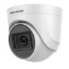 Cámara domo Hikvision DS-2CE76D0T-ITPFS 1080p, 2.8mm, audio y EXIR 20m