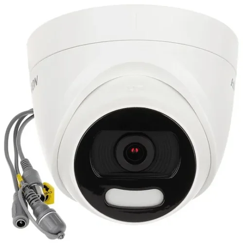 Camara Hikvision Domo 1080P 3.6 Ds-2Ce72Dft-Fc Colorvu