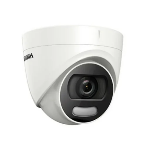 Camara Hikvision Domo 1080P 3.6Mm Ds-2Ce72Dft-F Colorvu
