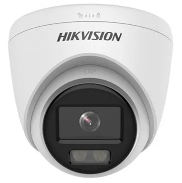 Camara Hikvision Domo 2Mp Color Vu Ds-2Cd1327G0-L