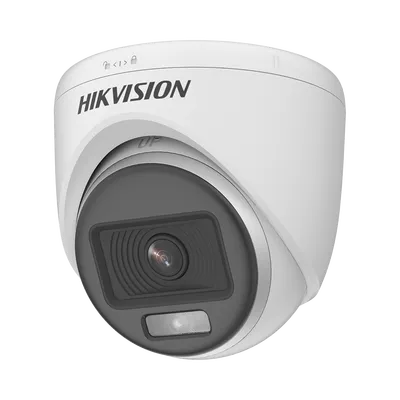 Camara Hikvision Domo Color Vu Ds-2Ce70Df0T-Pf 1080P