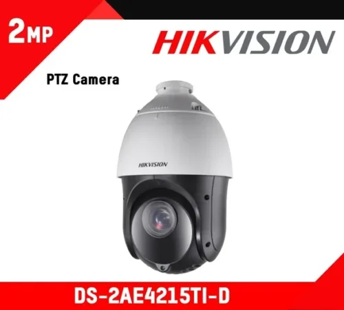 CAMARA HIKVISION PTZ DS-2AE4215TI-D