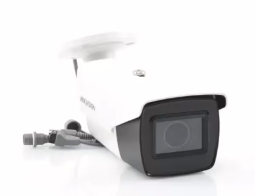 Camara Hikvison Bala 5Mp Ds-2Ce19H0T-Ait3Zf