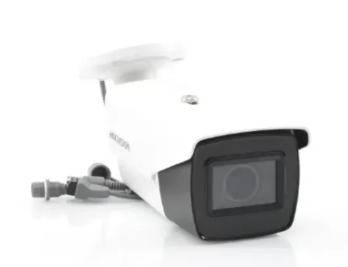 Camara Hikvison Bala 5Mp Ds-2Ce19H0T-Ait3Zf