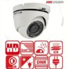 CÁMARA TIPO TORRETA HIKVISION DS-2CE56D0T-IRMF(C) – 2 MP, IR 25 m, 4 en 1, lente 2.8 mm
