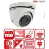 CÁMARA TIPO TORRETA HIKVISION DS-2CE56D0T-IRMF(C) – 2 MP, IR 25 m, 4 en 1, lente 2.8 mm