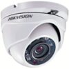 CÁMARA TIPO TORRETA HIKVISION DS-2CE56D0T-IRMF(C) – 2 MP, IR 25 m, 4 en 1, lente 2.8 mm