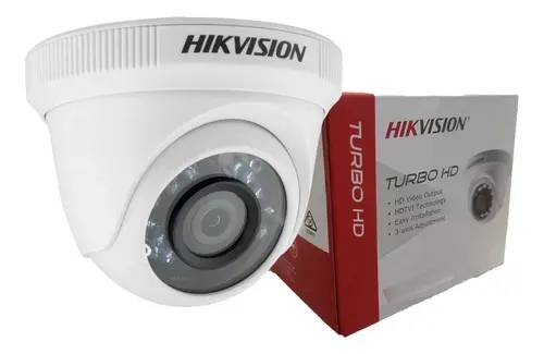 Camara Hikvison Domo 1080P 2.8Mm Ds-2Ce56D0T-Irpf