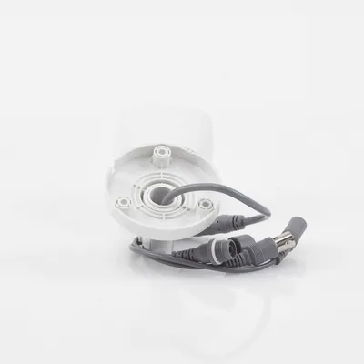 CÁMARA BALA MINI FIJA 5MP – Lente 2.8/3.6 mm, IR 20 m, 4 en 1, IP66