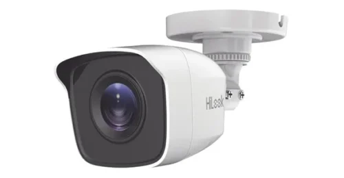 CÁMARA BALA MINI FIJA 5MP – Lente 2.8/3.6 mm, IR 20 m, 4 en 1, IP66
