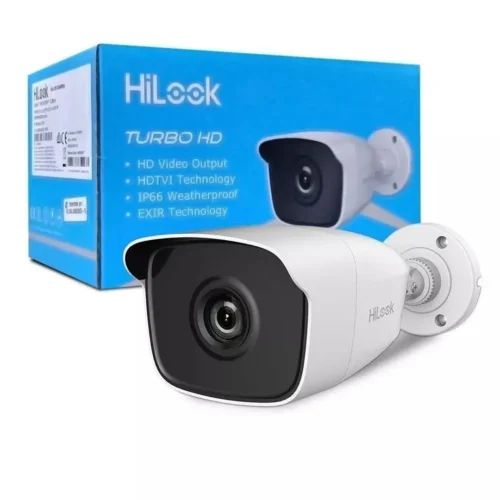 Botón de emergencia Hikvision DS-K7PEB, tipo rompa el vidrio, rojo