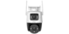Cámara de Seguridad Cruiser Dual 5+5MP – IMOU | Visión Nocturna a Color | Detección Avanzada AI | 360° de Cobertura