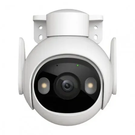 CÁMARA IP CRUISER 2 5MP – Visión nocturna 30 m, audio 2 vías, 3.6 mm, WiFi, detección inteligente