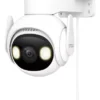CÁMARA IP CRUISER 2 5MP – Visión nocturna 30 m, audio 2 vías, 3.6 mm, WiFi, detección inteligente