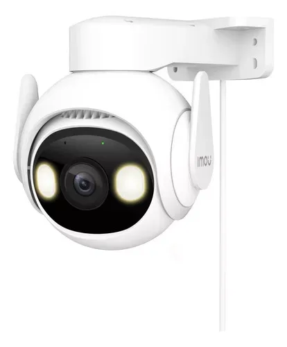 CÁMARA IP CRUISER 2 5MP – Visión nocturna 30 m, audio 2 vías, 3.6 mm, WiFi, detección inteligente