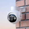 CÁMARA IP CRUISER 2 5MP – Visión nocturna 30 m, audio 2 vías, 3.6 mm, WiFi, detección inteligente