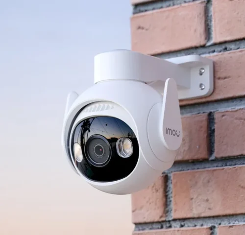 CÁMARA IP CRUISER 2 5MP – Visión nocturna 30 m, audio 2 vías, 3.6 mm, WiFi, detección inteligente