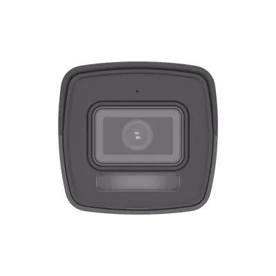 Cámara Bala IP Hikvision DS-2CD1023G2-LIU(F) 2MP, Luz IR/Blanca, Micrófono, IA, IP67