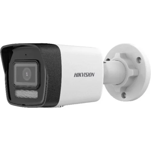 Cámara Bala IP Hikvision DS-2CD1023G2-LIU(F) 2MP, Luz IR/Blanca, Micrófono, IA, IP67