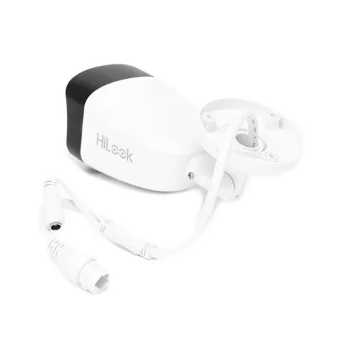 Cámara IP HiLook IPC-B121H 2MP – Lente 2.8 mm, IR 30 m, IP66, PoE