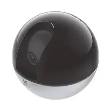Cámara de Seguridad Wi-Fi 2K EZVIZ C6W – 360°, Detección IA, Visión Nocturna