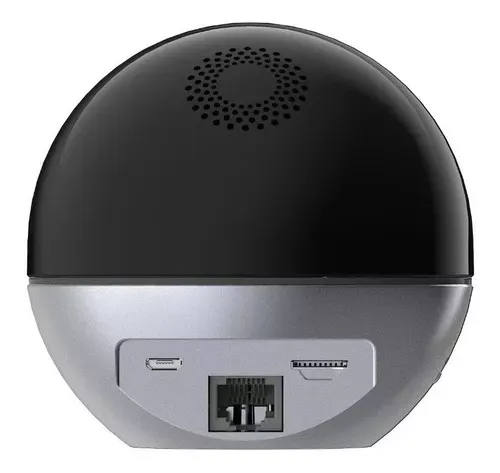 Cámara de Seguridad Wi-Fi 2K EZVIZ C6W – 360°, Detección IA, Visión Nocturna