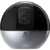 Cámara de Seguridad Wi-Fi 2K EZVIZ C6W – 360°, Detección IA, Visión Nocturna