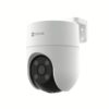 Cámara WiFi EZVIZ H8C 2K+ 4MP 360° con Detección de Personas y Visión Nocturna