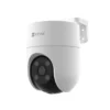 Cámara WiFi EZVIZ H8C 2K+ 4MP 360° con Detección de Personas y Visión Nocturna
