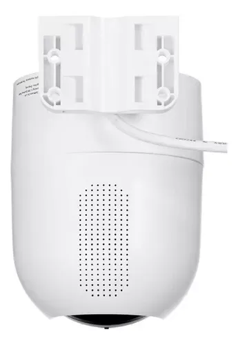 Cámara WiFi EZVIZ H8C 2K+ 4MP 360° con Detección de Personas y Visión Nocturna