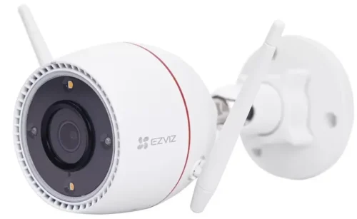 Cámara IP Wi-Fi EZVIZ C3TN 2MP 2.8mm – Visión Nocturna 30 m, IP67, Audio