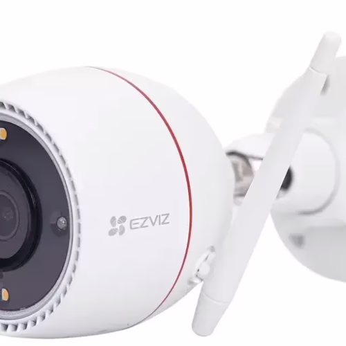 Cámara IP Wi-Fi EZVIZ C3TN 2MP 2.8mm – Visión Nocturna 30 m, IP67, Audio