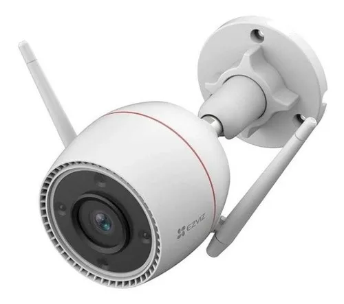 Cámara IP Wi-Fi EZVIZ C3TN 2MP 2.8mm – Visión Nocturna 30 m, IP67, Audio