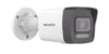 Cámara IP tipo bala Hikvision 4MP DS-2CD1043G2-LIU(F) con micrófono y luz híbrida