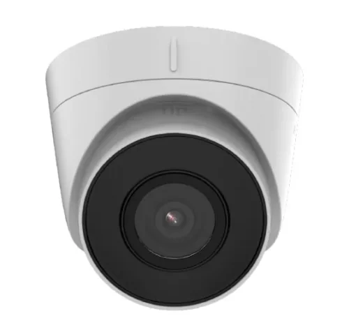 Cámara Domo IP Hikvision DS-2CD1323G2-IUF 2MP IR 30m Micrófono y Detección Inteligente