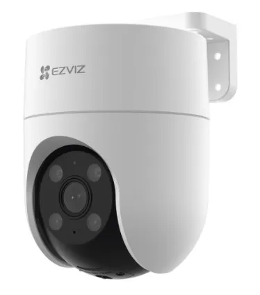 Camara Ip Pt Ezviz Cs-H8c-R100-1j4wkfl- Exterior 4mp