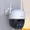 Cámara IP Imou Cruiser SE+ 3MP 2K WiFi Exterior con Visión Nocturna
