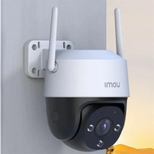 Cámara TP-Link Tapo C202 1080p Wi-Fi 360° con Visión Nocturna