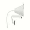Cámara Web Logitech Brio 300 Blanca Full HD 1080p USB-C, Micrófono con Reducción de Ruido