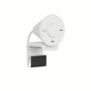 Cámara Web Logitech Brio 300 Blanca Full HD 1080p USB-C, Micrófono con Reducción de Ruido
