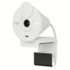 Cámara Web Logitech Brio 300 Blanca Full HD 1080p USB-C, Micrófono con Reducción de Ruido