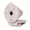 Cámara Web Logitech Brio 300 Full HD 1080p USB-C, Micrófono con Reducción de Ruido