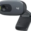 Camara Web Logitch C270 720P