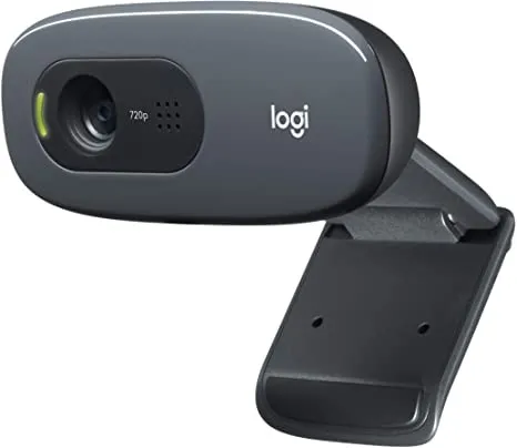 Camara Web Logitch C270 720P