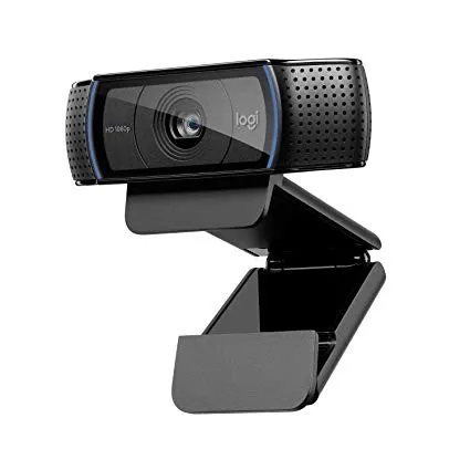 Camara Logitech C920 1080P