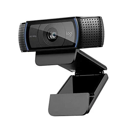 Camara Logitech C920 1080P