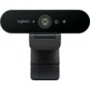 Cámara Web Empresarial BRIO Ultra HD Logitech 4K con HDR y Windows Hello
